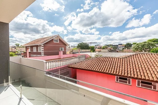Imagem Sobrado 3 quartos São Braz