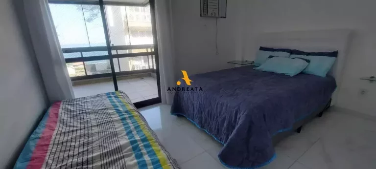 Imagem Estrada do Pontal - Apartamento 3 suites com vista Mar