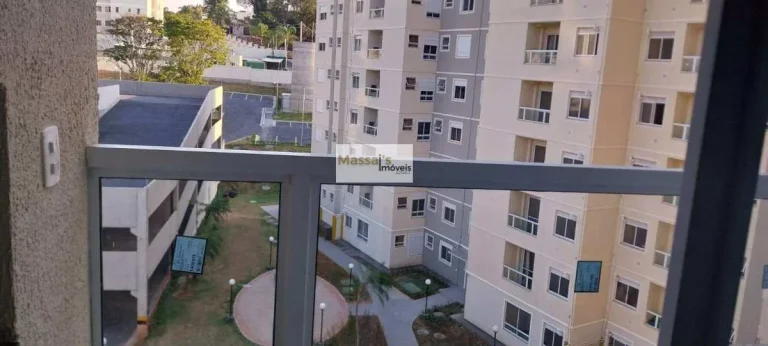 Imagem Apartamentos Safira Ville Campinas 2 Dormitorios 1 suite