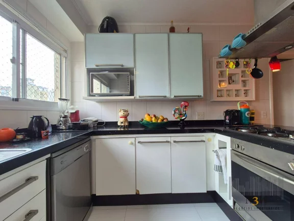 Imagem Apartamento à venda na Vila Leopoldina São Paulo SP com 3 dormitórios, 1 suíte, 3 vagas de garagem, depósito e 172m²
