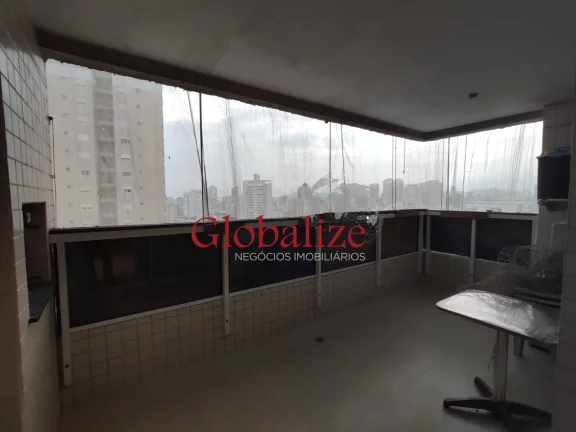 Imagem APARTAMENTO DE 02 SUÍTES SACADA VAGA DE GARAGEM E LAZER COMPLETO NA PONTA DA PRAIA R$ 850.000,00