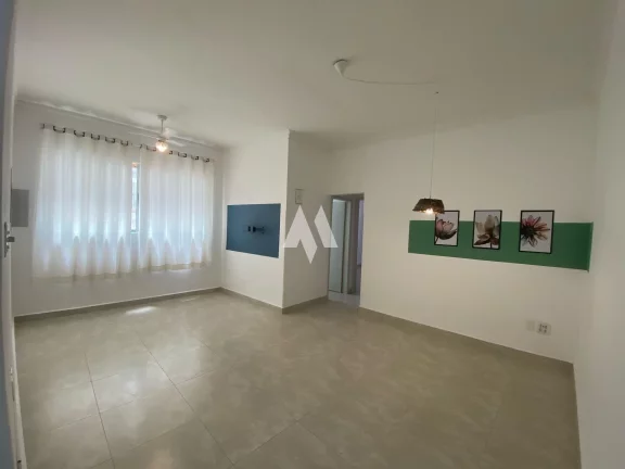 Imagem Apartamento Térreo de 2 dormitórios em Boqueirão, Santos/SP