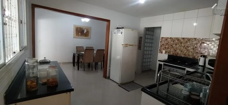 Imagem Alugo casa no Vila das Flores