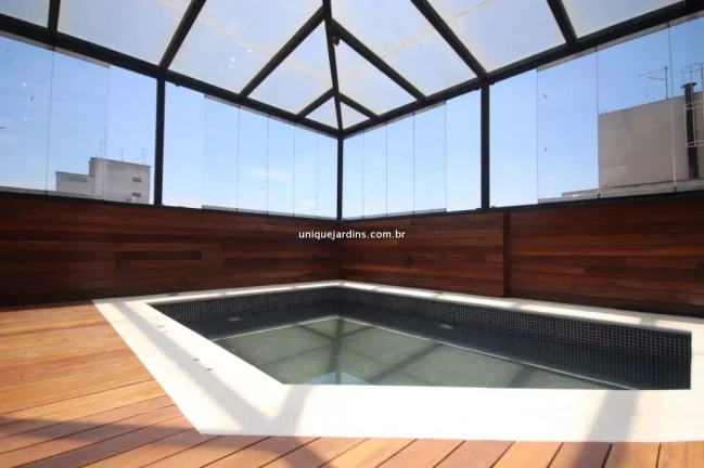 Cobertura Duplex à venda Moema São Paulo