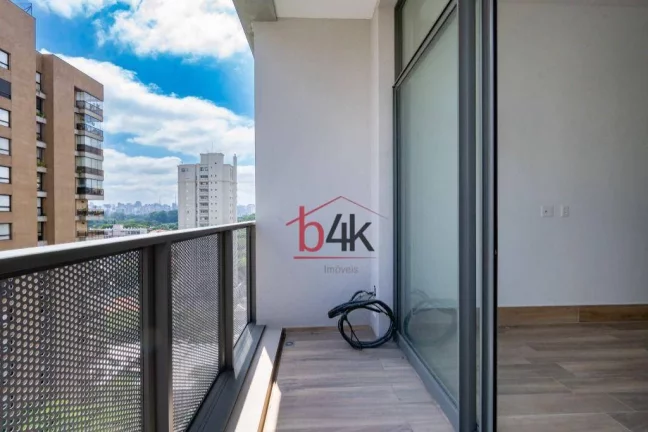 Imagem Apartamento em Moema com 28m²