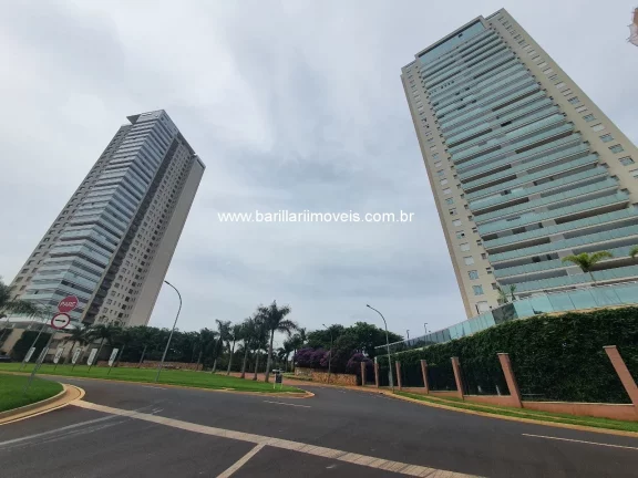 Imagem Apartamento de alto padrão à venda em Ribeirão Preto-SP, bairro Ilhas do Sul: 3 quartos, 3 suítes, 3 salas, 5 banheiros, 3 vagas, 237,86 m².