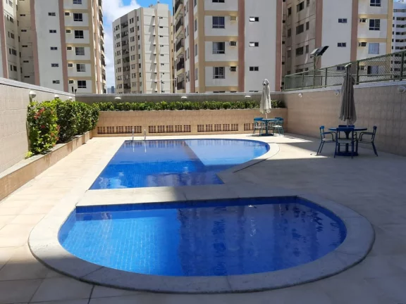 Imagem Apartamento à venda no Dubai Tower Residence - 3 suítes, 186m² e área de lazer!