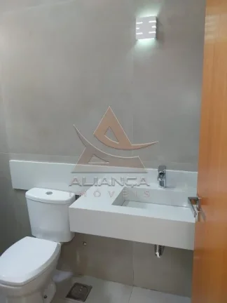 Imagem Casa Condomínio - Ribeirão Preto - Recreio das Acácias