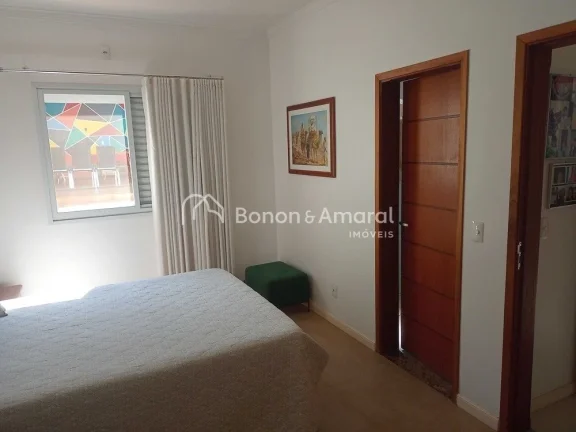 Imagem Casa em condomínio no Condomínio Alto Da Boa Vista, de 3 quartos à venda, Jardim Fortaleza - Paulínia/SP