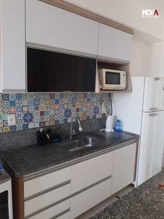 Imagem Se você busca praticidade, segurança e diversão para toda a família, este apartamento é a sua m...