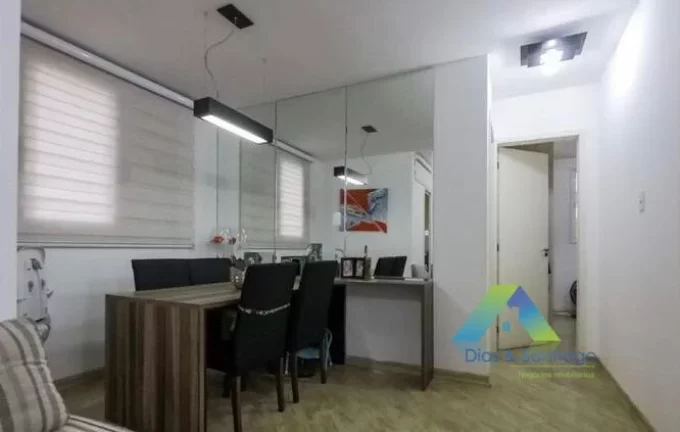 Imagem Apartamento com moveis planejado com 2 dormitórios,sendo 1 suite, 1 vaga lazer completíssimo proximo a comércios e principais avenidas !