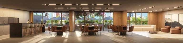Imagem Apartamento com varanda/sacada localizado no Jardim Luna.-