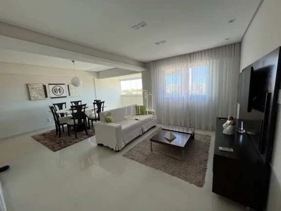 Imagem Excelente cobertura com vista deslumbrante com três quartos e varandão a venda em Lauro de freitas