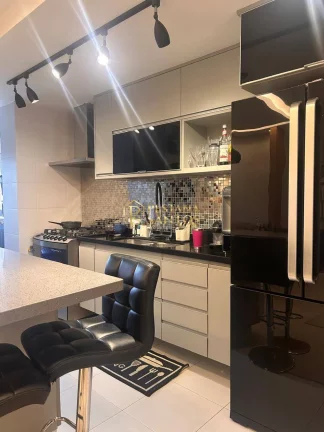 Imagem Maravilhoso Apto a Venda Alphaland Residence 3 qtos