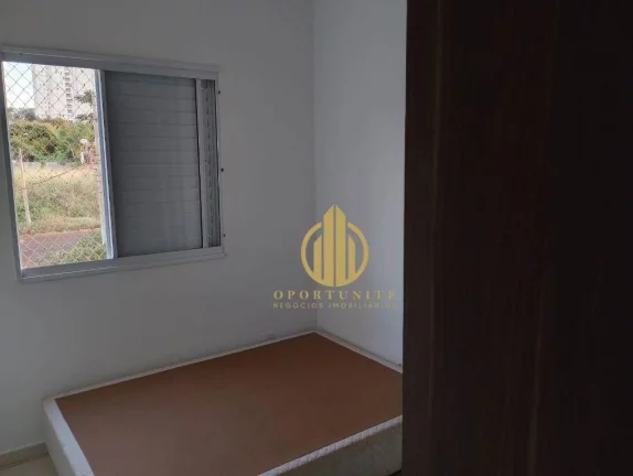 Imagem Apartamento mobiliado com 2 dormitórios para alugar, 48 m² por R$ 1.950/mês - Lagoinha - Ribeirão Preto/SP