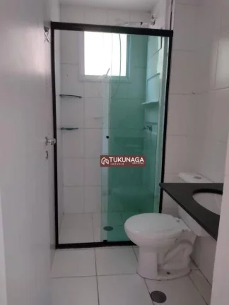 Imagem Apartamento com 2 quartos à venda, 43 m² por R$ 235.000 - Parque Industrial Cumbica - Guarulhos/SP