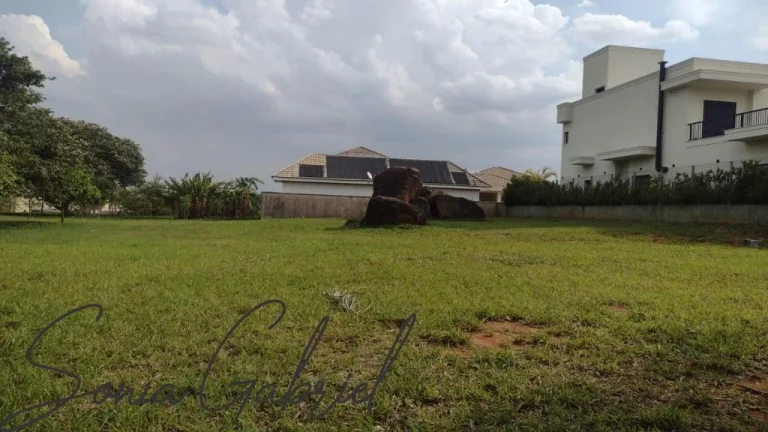 Imagem Terreno à venda em condomínio de alto padrão em Itatiba-SP, 1.000m² no Villaggio Paradiso. Venha conferir!