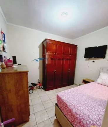 Imagem Casa Térrea para Venda com 2 dormitórios, com 107m² Construção com 2 vagas, Jd Paraíso, Santo André