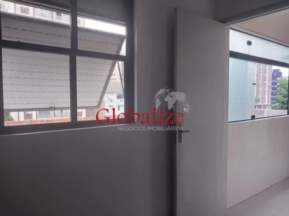 Imagem Apartamento à venda no Embaré, Santos-SP! 4 quartos, 1 suíte, sala ampla, 3 banheiros, garagem, 114m². R$742.000,00