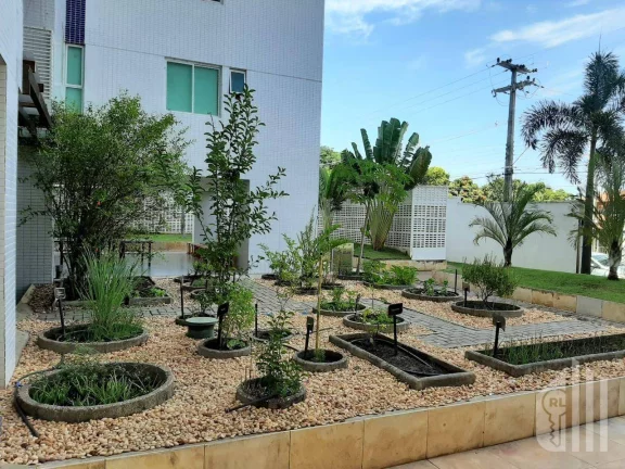 Imagem Apartamento pronto para morar, 3 dormitórios à venda por R$ 1.590.000,00 - Edifício LA MADELEINE - Fátima - Teresina/PI