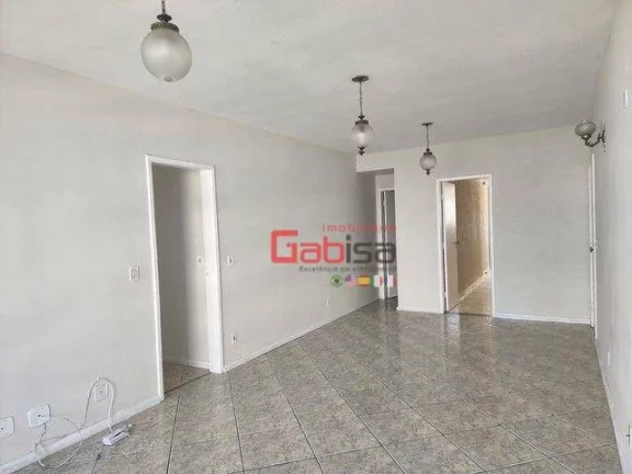 Imagem Apartamento com 3 dormitórios à venda, 140 m² por R$ 680.000,00 - Centro - Cabo Frio/RJ