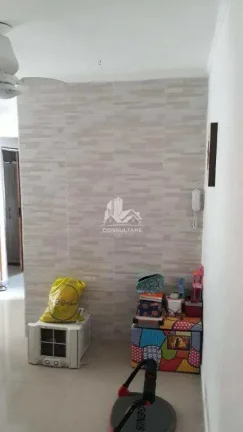 Imagem Apartamento à VENDA| Saboó, Santos - R$ 220 mil, Cod: 4902