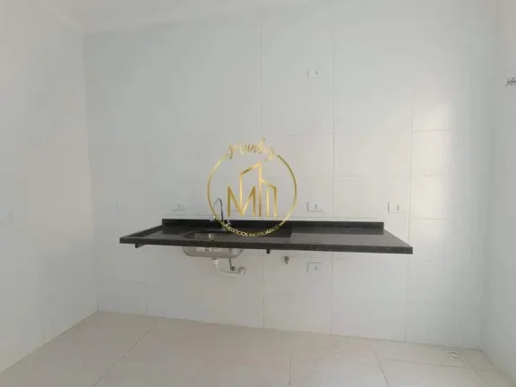 Imagem Apartamento para Venda em Santo André, Jardim, 2 dormitórios, 1 suíte, 2 banheiros, 1