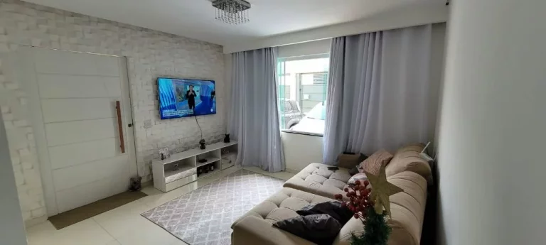 Imagem Sobrado à venda, 170 m² por R$ 550.000,00 - Jardim Nápoli I - Itaquaquecetuba/SP