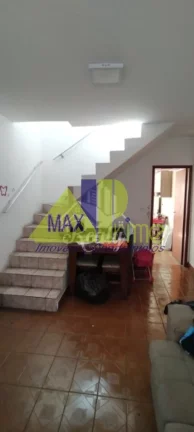 Imagem Imóvel à venda na Vila Salete, São Paulo-SP: casa com 3 quartos, 2 banheiros, 2 vagas e 137 m² de área. Venha conhecer!