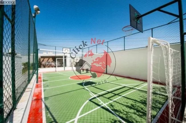 Imagem Apartamento à Venda no bairro Campestre em Santo André