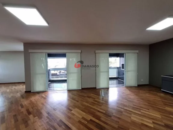 Imagem Apartamento para Locação 4 Quartos, 2 Suites, 5 Vagas, 260M², Santo Antônio, São Caetano do Sul - SP