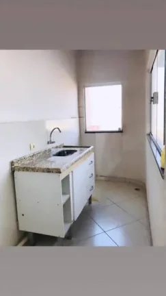 Imagem Alugo Casa em Santo André, Parque Jaçatuba