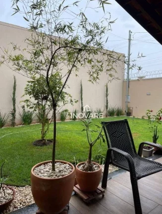Imagem Casa com 3 dormitórios à venda, 250 m² por R$ 790.000,00 - Setor Afonso Pena - Itumbiara/GO