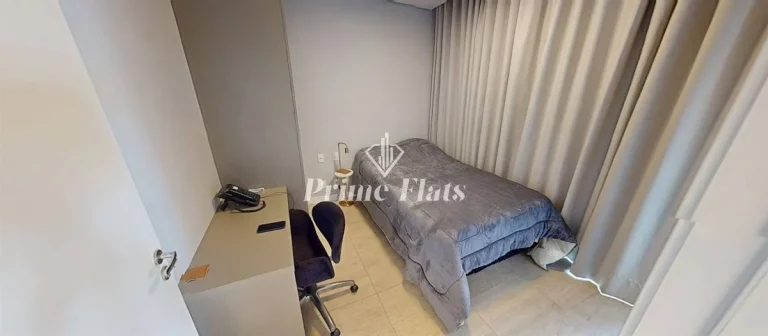 Imagem Flat disponível para locação no VHouse Faria Lima, com 92m², 2 dormitórios e 2 vagas