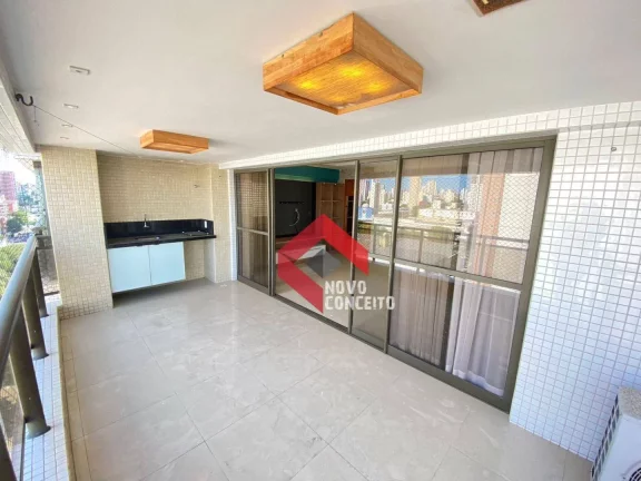 Imagem Apartamento à venda, 120 m² por R$ 998.000,00 - Aldeota - Fortaleza/CE