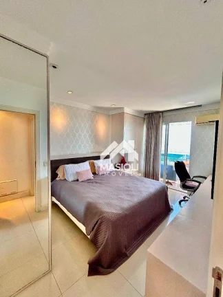 Imagem Apartamento à venda, 115 m² por R$ 1.889.000,00 - Praia de Itaparica - Vila Velha/ES