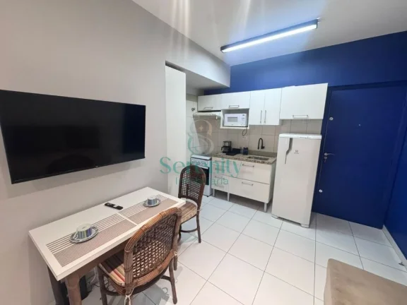 Imagem Apartamento no Beracá Home a venda - 1 dormitório por R$ 260.000 - Centro - Londrina/PR
