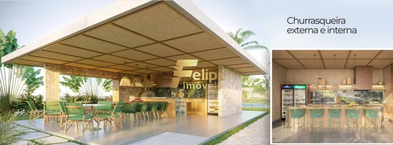 Imagem O MAIS BELO E NOVÍSSIMO CONDOMÍNIO CLUBE FECHADO DE GUARAPARI/ES.