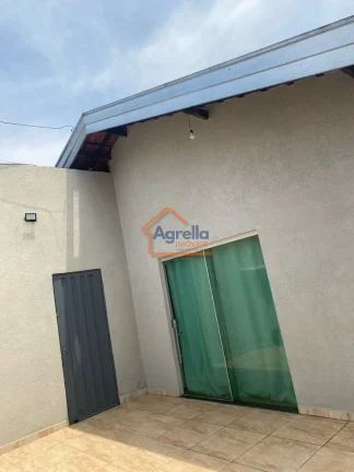 Imagem Casa à venda no bairro Jardim Santa Marta - Mogi Guaçu/SP