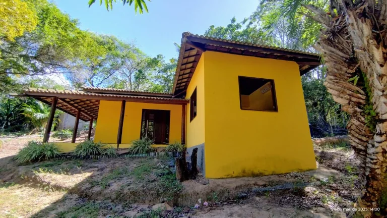 Imagem Casa à venda em Mata de São João - Loteamento Quinta do Castelo da Torre