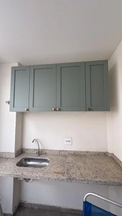 Imagem Apartamento 3 Dormitórios, 67m² no Campolim- Edificio Barão de Iguatemi Residencial Club