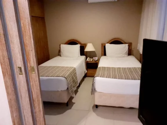 Imagem Flat para venda com 43 m2 quadrados com 1 quarto em Jardim Paulista - SP