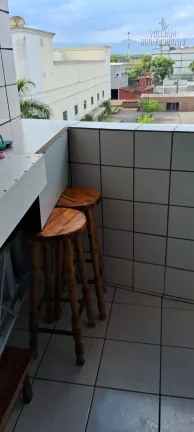 Imagem Apartamento 01 dormitório em frente – Guilhermina
