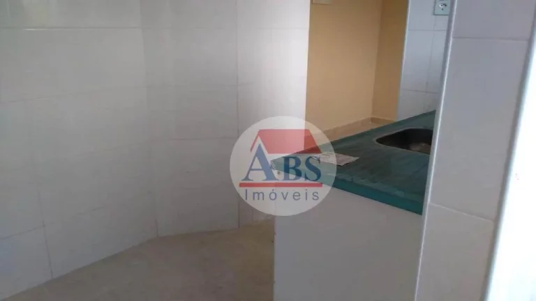 Imagem Apartamento com 1 dormitório à venda, 32 m² por R$ 175.000,00 - Vila Santa Rosa - Cubatão/SP