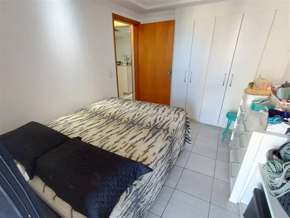 Imagem Maravilhosa Cobertura Duplex à Venda na Aviacao, Praia Grande - 3 Quartos, Vista para o Mar