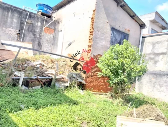 Imagem Casa Terrea antiga , Terreno 350m2 ,Estudo permuta por apto ou carro, 3 dorms , 3 vagas , FerrazópolisSão Bernardo do Campo