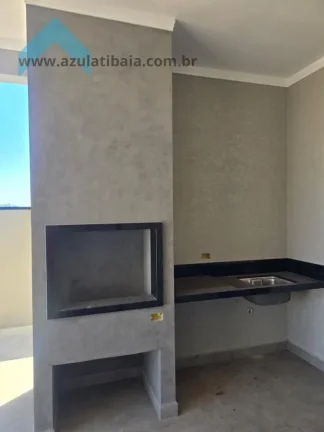 Imagem Casa Térrea no Serras de Atibaia com Piscina e Gourmet