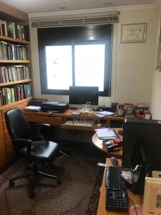 Imagem Apartamento Duplex com 4 dormitórios à venda, 170 m² - Itaim Bibi - São Paulo/SP