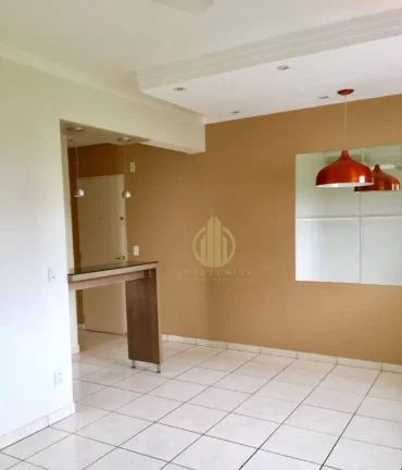 Imagem Apartamento com 3 dormitórios 1 Suíte à venda, 67 m² por R$ 250.000 - Parque São Sebastião - Ribeirão Preto/SP