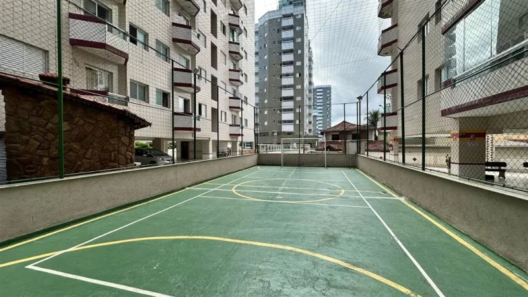 Imagem APARTAMENTO COM 80 m² - MIRIM - PRAIA GRANDE SP